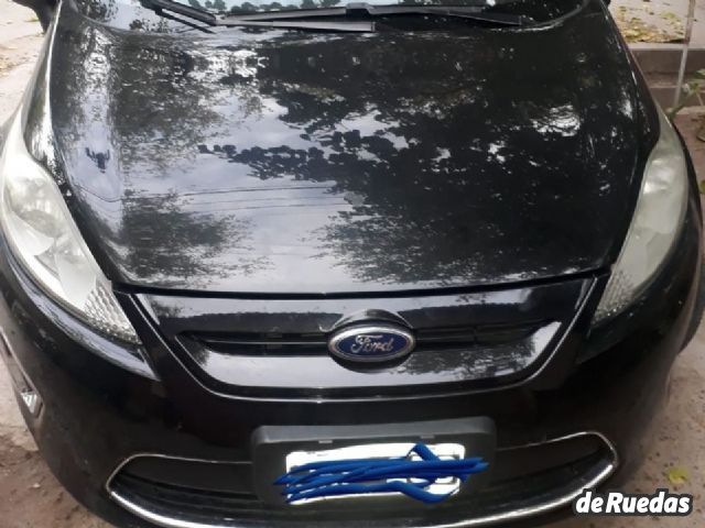 Ford Fiesta KD Usado en Mendoza, deRuedas