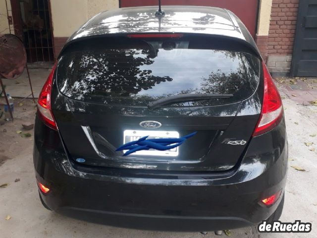 Ford Fiesta KD Usado en Mendoza, deRuedas