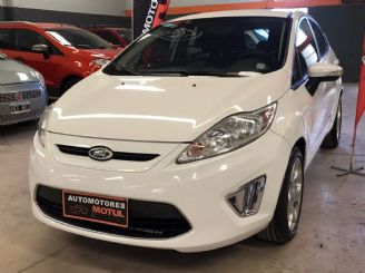 Ford Fiesta KD Usado en Mendoza Financiado