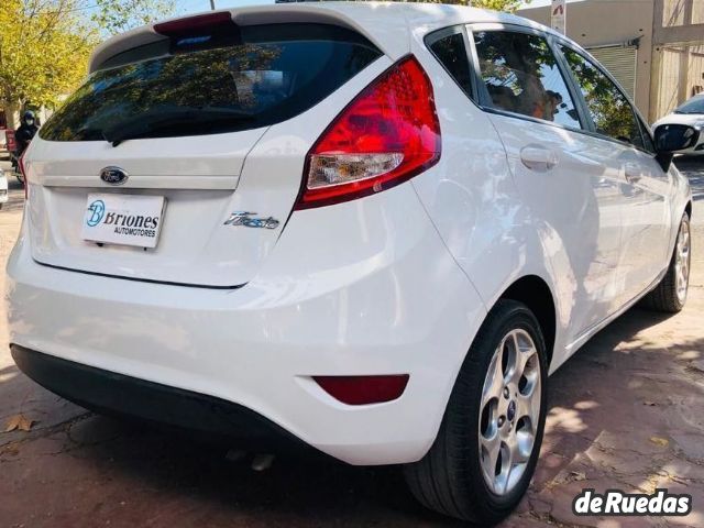 Ford Fiesta KD Usado en Mendoza, deRuedas