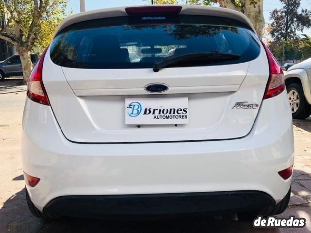 Ford Fiesta KD Usado en Mendoza, deRuedas