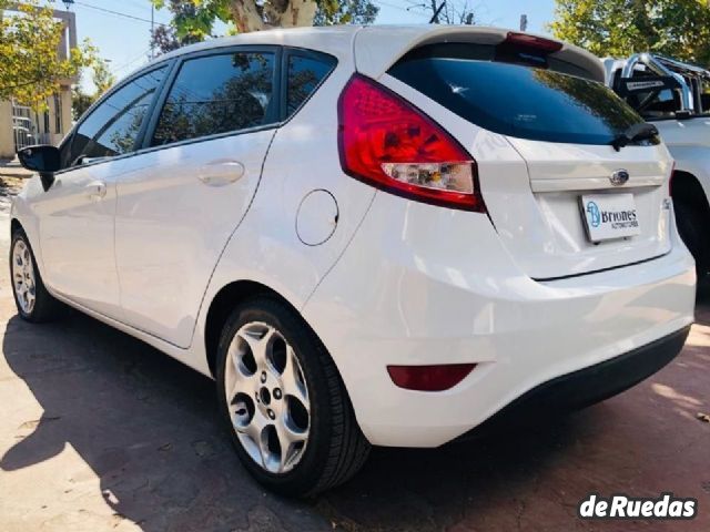 Ford Fiesta KD Usado en Mendoza, deRuedas
