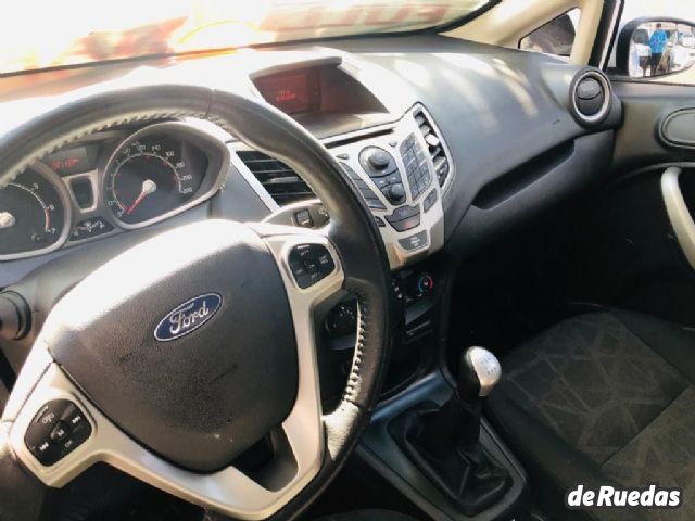 Ford Fiesta KD Usado en Mendoza, deRuedas