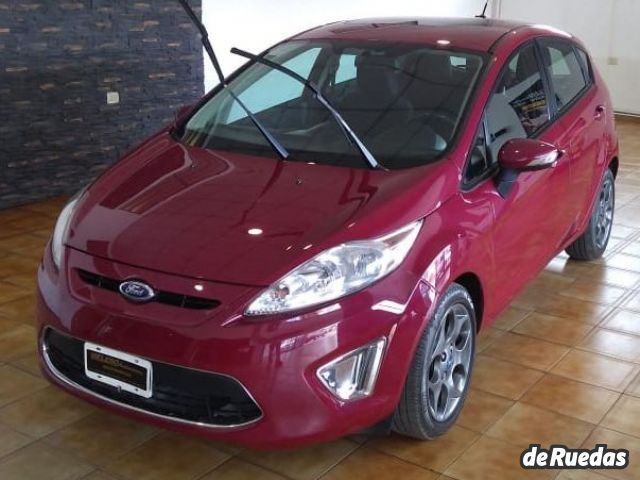 Ford Fiesta KD Usado en Mendoza, deRuedas