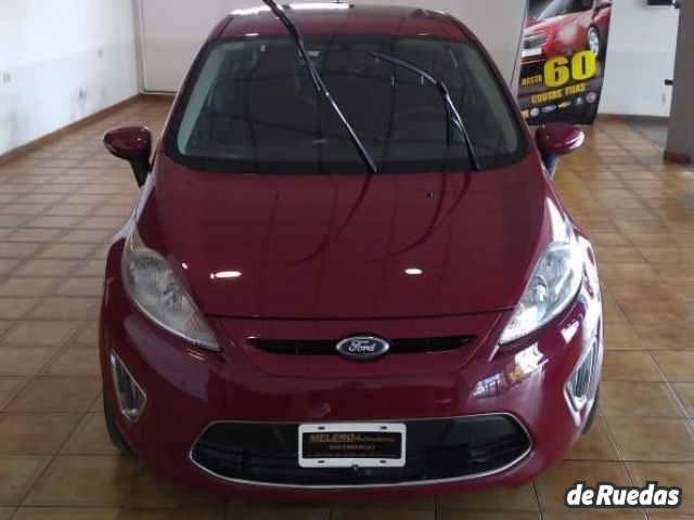 Ford Fiesta KD Usado en Mendoza, deRuedas