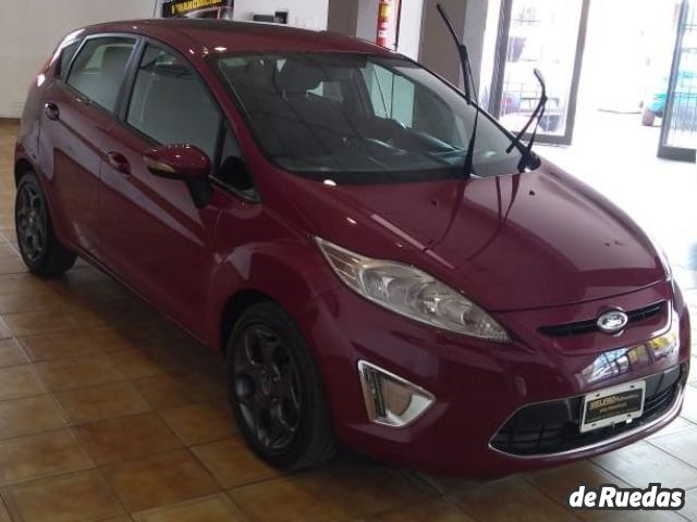 Ford Fiesta KD Usado en Mendoza, deRuedas