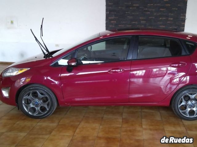 Ford Fiesta KD Usado en Mendoza, deRuedas