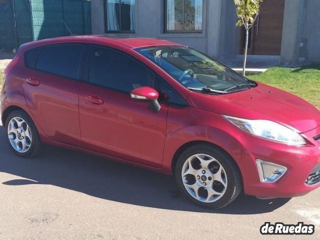 Ford Fiesta KD Usado en Mendoza, deRuedas