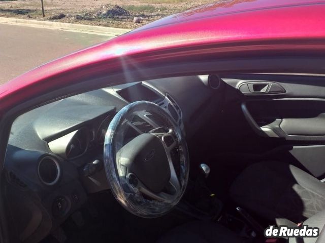 Ford Fiesta KD Usado en Mendoza, deRuedas