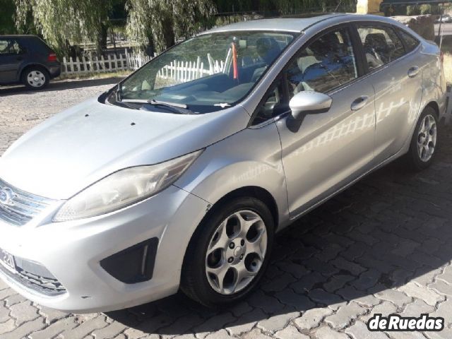 Ford Fiesta KD Usado en Mendoza, deRuedas