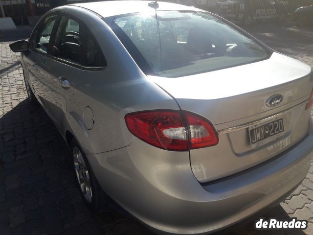 Ford Fiesta KD Usado en Mendoza, deRuedas