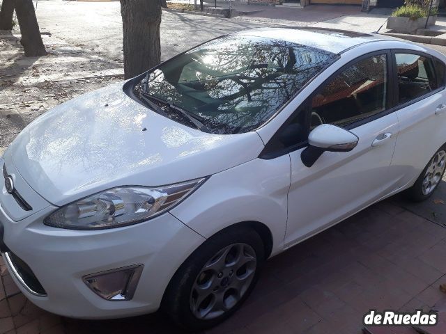 Ford Fiesta KD Usado en Mendoza, deRuedas