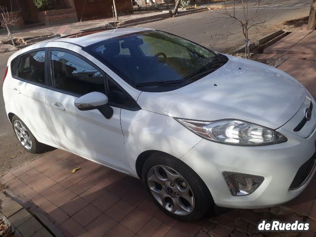 Ford Fiesta KD Usado en Mendoza, deRuedas