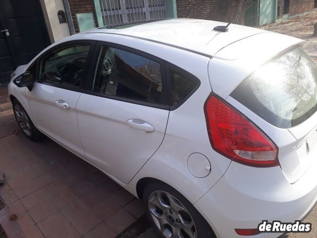 Ford Fiesta KD Usado en Mendoza, deRuedas