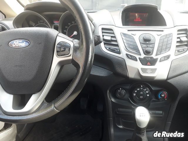 Ford Fiesta KD Usado en Mendoza, deRuedas