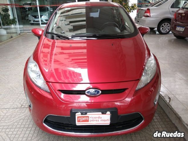 Ford Fiesta KD Usado en Mendoza, deRuedas