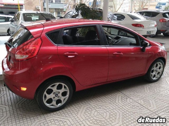 Ford Fiesta KD Usado en Mendoza, deRuedas