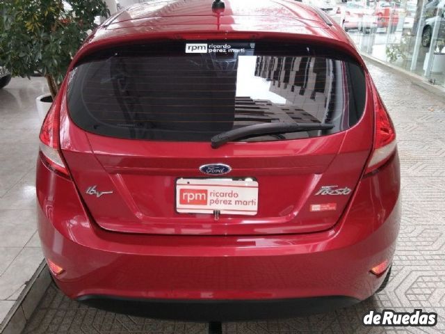 Ford Fiesta KD Usado en Mendoza, deRuedas