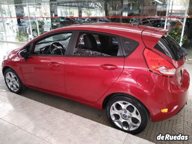 Ford Fiesta KD Usado en Mendoza, deRuedas