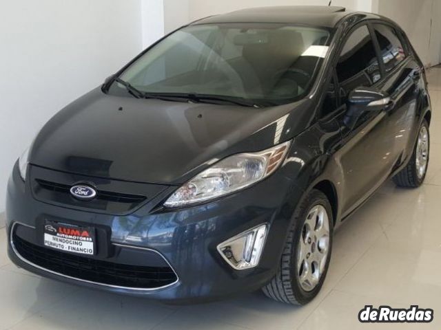 Ford Fiesta KD Usado en Mendoza, deRuedas