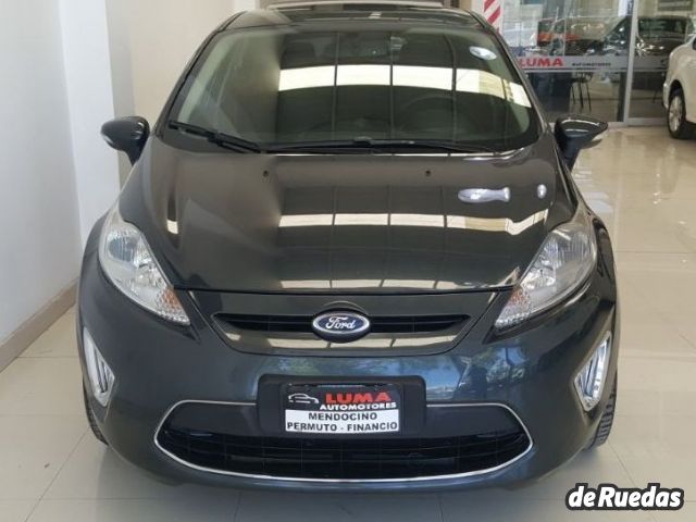 Ford Fiesta KD Usado en Mendoza, deRuedas