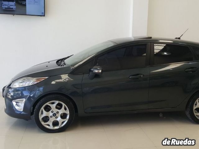 Ford Fiesta KD Usado en Mendoza, deRuedas