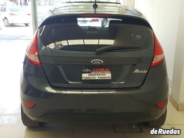 Ford Fiesta KD Usado en Mendoza, deRuedas