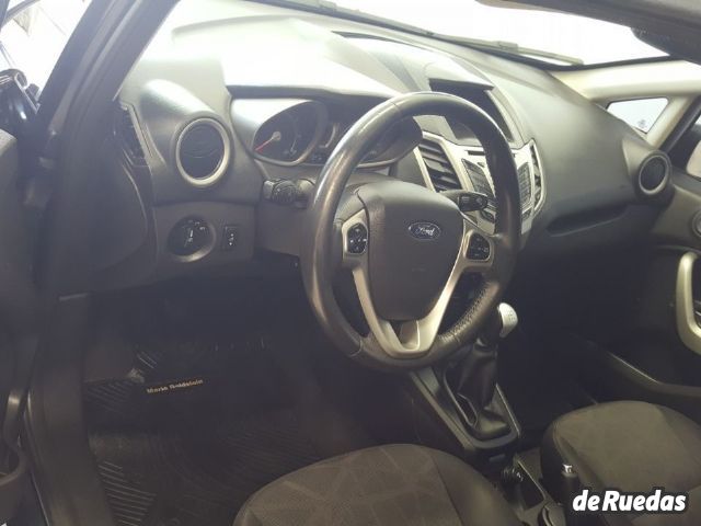 Ford Fiesta KD Usado en Mendoza, deRuedas