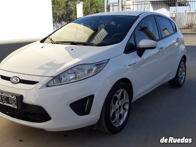 Ford Fiesta KD Usado en Mendoza, deRuedas