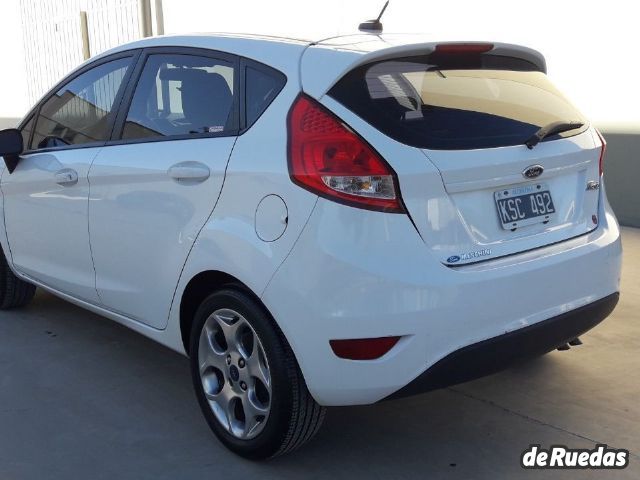 Ford Fiesta KD Usado en Mendoza, deRuedas