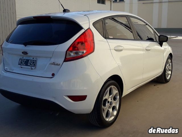 Ford Fiesta KD Usado en Mendoza, deRuedas