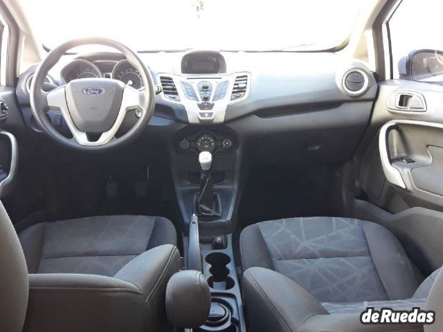 Ford Fiesta KD Usado en Mendoza, deRuedas