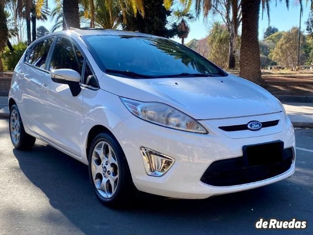 Ford Fiesta KD Usado en Mendoza, deRuedas