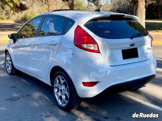 Ford Fiesta KD Usado en Mendoza, deRuedas