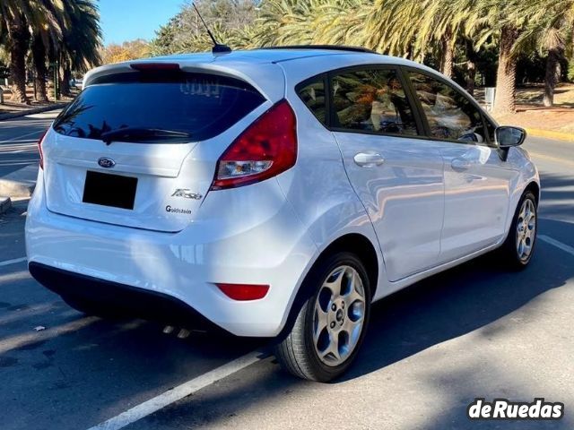 Ford Fiesta KD Usado en Mendoza, deRuedas