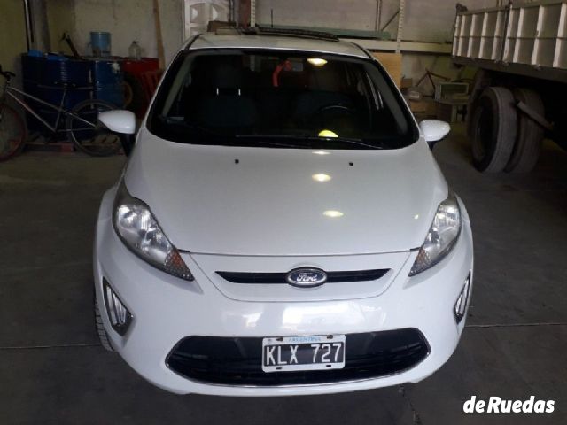 Ford Fiesta KD Usado en Mendoza, deRuedas