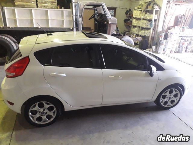 Ford Fiesta KD Usado en Mendoza, deRuedas