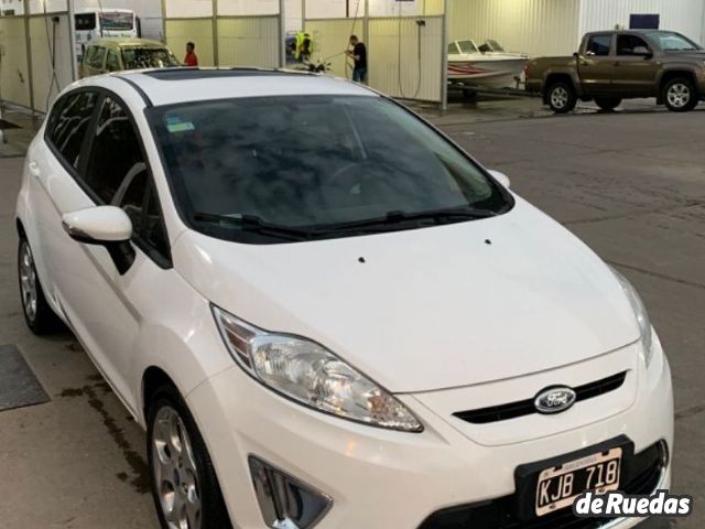 Ford Fiesta KD Usado en Mendoza, deRuedas