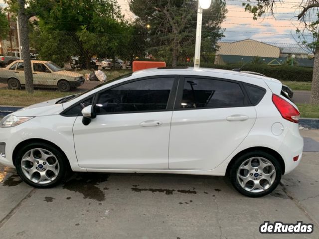 Ford Fiesta KD Usado en Mendoza, deRuedas