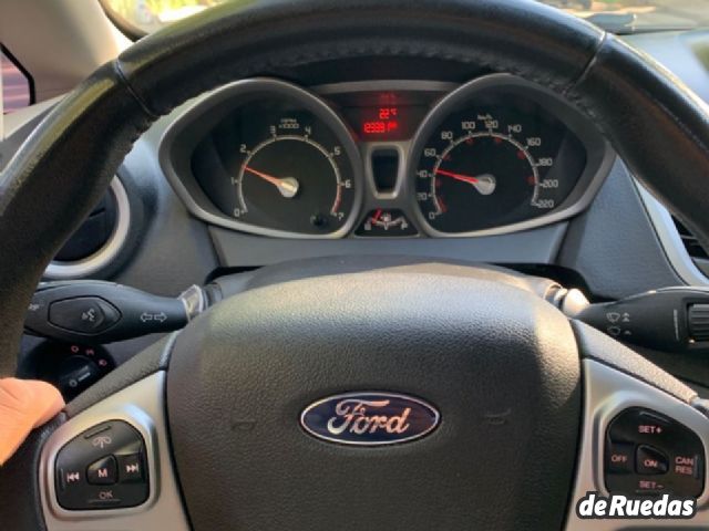 Ford Fiesta KD Usado en Mendoza, deRuedas