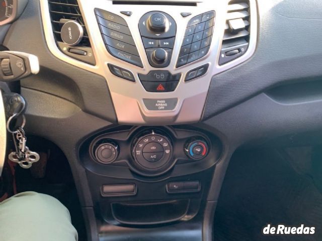 Ford Fiesta KD Usado en Mendoza, deRuedas