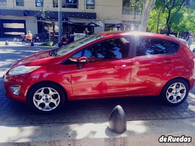 Ford Fiesta KD Usado en Mendoza, deRuedas