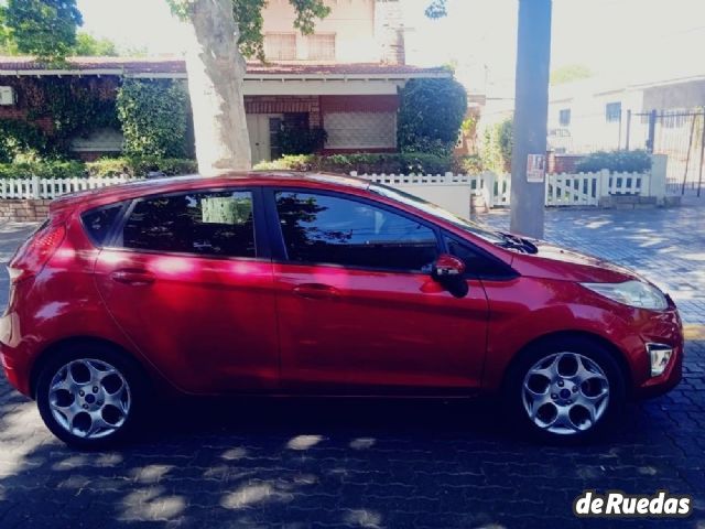 Ford Fiesta KD Usado en Mendoza, deRuedas