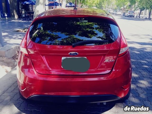 Ford Fiesta KD Usado en Mendoza, deRuedas