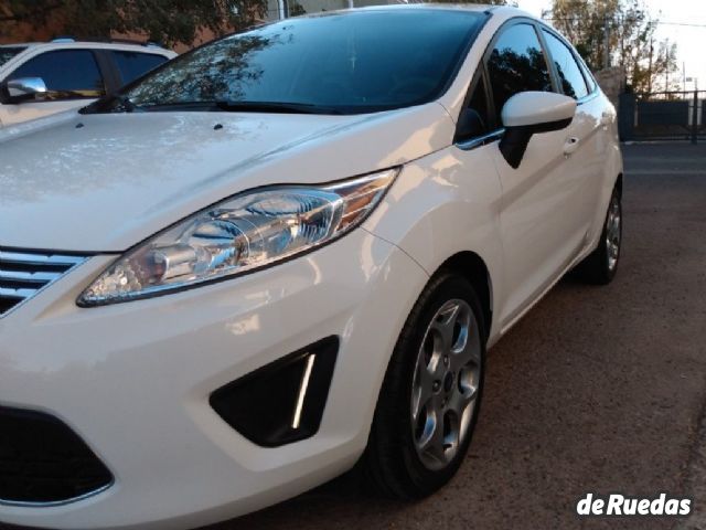 Ford Fiesta KD Usado en Mendoza, deRuedas