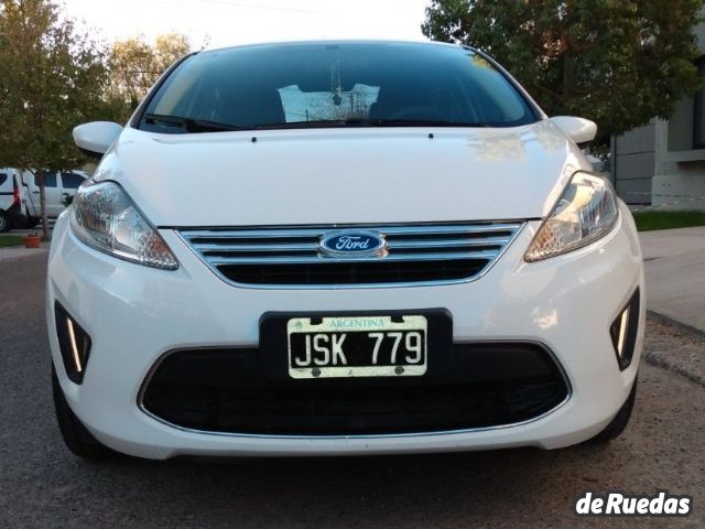 Ford Fiesta KD Usado en Mendoza, deRuedas