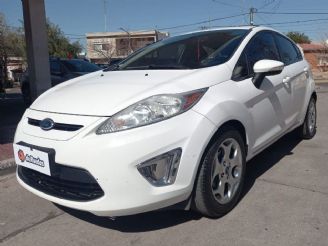 Ford Fiesta KD Usado en Mendoza Financiado