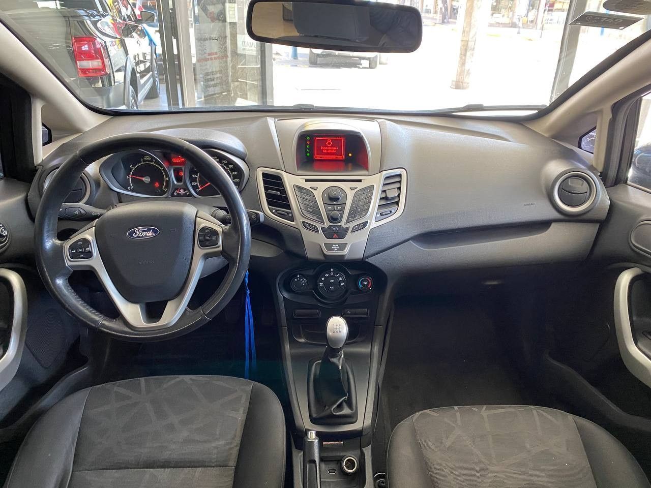 Ford Fiesta KD Usado en Mendoza, deRuedas