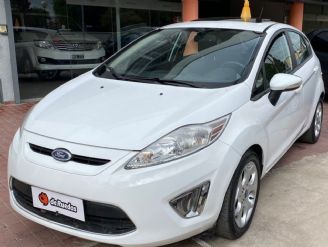 Ford Fiesta KD Usado en Mendoza Financiado