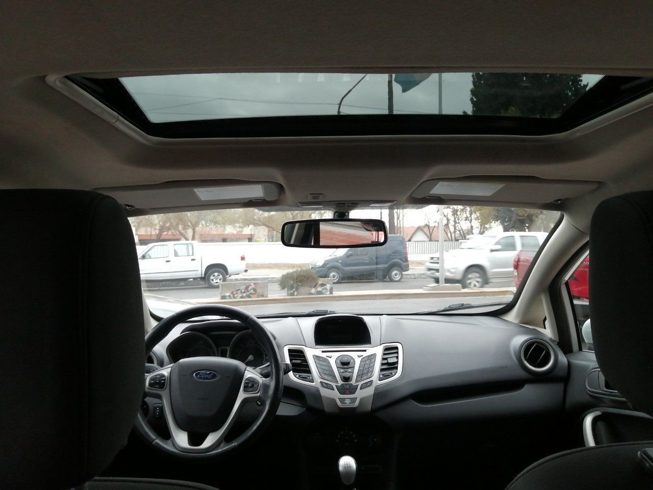 Ford Fiesta KD Usado en Mendoza, deRuedas